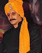 Jimmy Shergill at Saheb Biwi Aur Gangster Returns First Look Launch