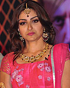 Soha Ali Khan at Saheb Biwi Aur Gangster Returns First Look Launch