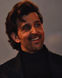 Hrithik Roshan at Saifai Mahotsav 2015