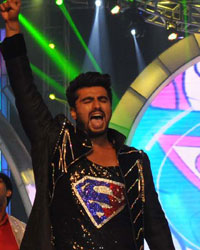 Arjun Kapoor at Saifai Mahotsav 2016