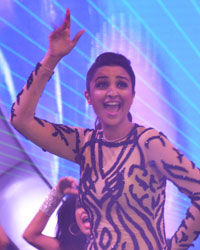 Parineeti Chopra at Saifai Mahotsav 2016