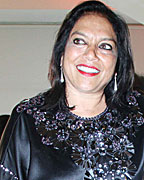 Mira Nair and Onir Mira Nair and Onir