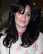 Sandhya Mridul at Salaam Bombay Film Relaunch