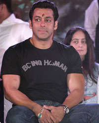 Salman Khan at Salman Inaugurates Koli Mahotsav