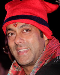 Salman Khan at Salman Inaugurates Koli Mahotsav