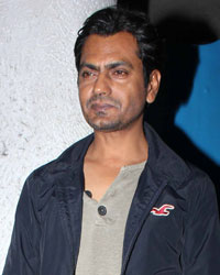 Nawazuddin Siddiqui at Salman Khan Spotted at Olive Bar