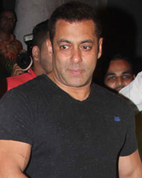 Salman Khan at Salman Khan Spotted at Olive Bar