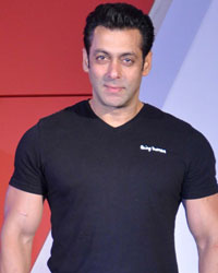 Salman Khan at Salman Launches Audi RS 7 Sportback Luxury Car