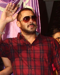 Salman Khan at Salman Launches New Logo For PNG Jewellers