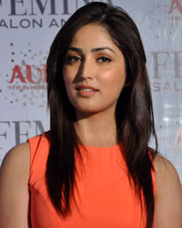 Yami Gautam at Salon and Spa Magazine Launch