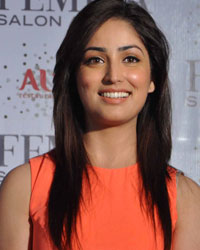 Yami Gautam at Salon and Spa Magazine Launch