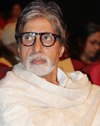 Amitabh Bachchan at Sampoorna Sachin Book Launch