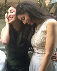 Sanam Re Cast During The Promotions Sanam Re Cast During The Promotions