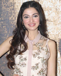 Divya Khosla at Sanam Re Film Media Interaction