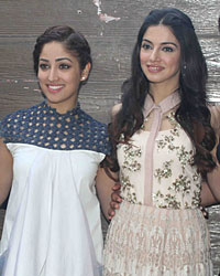 Pulkit Samrat, Yami Gautam, Divya Khosla and Bhushan Kumar Pulkit Samrat, Yami Gautam, Divya Khosla and Bhushan Kumar