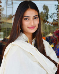 Athiya Shetty at Sandhya Singh Presents Ladies Dress Exhibition