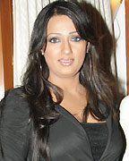 Brinda Parekh at Sanjeev-Bharat New Year Get Together