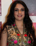 Gracy Singh at Sanyog Art Show Inauguration