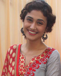 Ragini Khanna at Saraswati Puja at Anurag Basu Residence