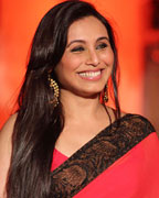 Rani Mukherjee at Saraswatichandra Launch