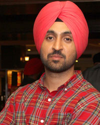 Diljit Dosanjh at Sardaar Ji Promotion