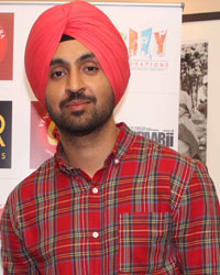 Diljit Dosanjh at Sardaar Ji Promotion