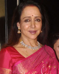 Hema Malini at Sarvam Shashvatam Exhibition Inauguration