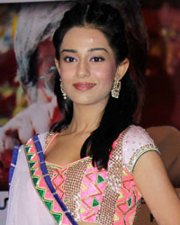 Amrita Rao at Satyagraha Movie Promotion