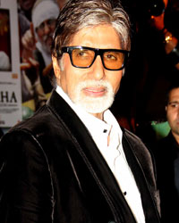 Amitabh Bachchan at Satyagraha Song Launch