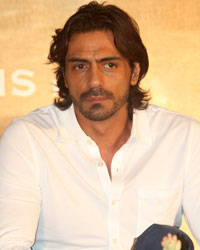 Arjun Rampal at Satyagraha Song Launch