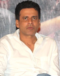 Manoj Bajpai and Ajay Devgn