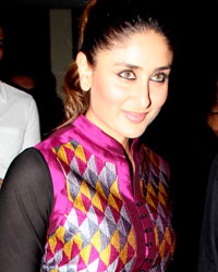 Prakash Jha and Kareena Kapoor