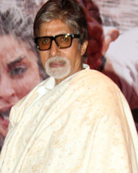 Amitabh Bachchan at Satyagraha Trailer Launch