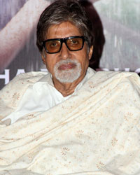 Amitabh Bachchan at Satyagraha Trailer Launch