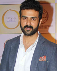 Harman Baweja at Satyug Gold Launch