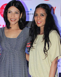 Shilpa Shukla at Savvy I Believe Felicitation Function 2014