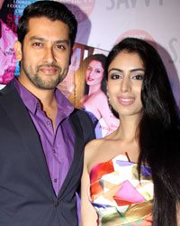 Aftab Shivdasani at Savvy I Believe Felicitation Function 2014