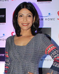 Shilpa Shukla at Savvy I Believe Felicitation Function 2014