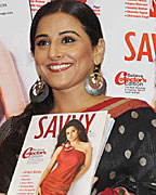 Savvy Magazine Cover Unveiled