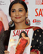 Savvy Magazine Cover Unveiled