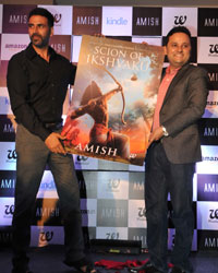 Akshay Kumar at Scion of Ikshvaku Book Launch