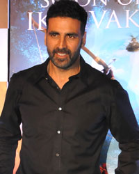 Akshay Kumar at Scion of Ikshvaku Book Launch