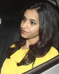 Screening of Bajirao Mastani Screening of Bajirao Mastani