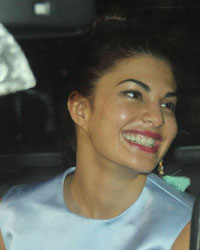 Jacqueline Fernandez at Screening of Brothers Movie