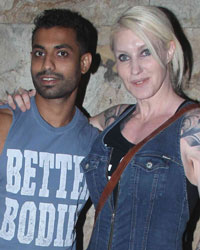 Screening of Brothers Screening of Brothers