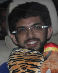 Aditya Thackeray Aditya Thackeray