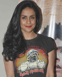 Gul Panag at Screening of Chauranga Movie