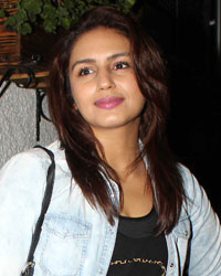 Huma Qureshi at Screening of Citylights