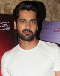 Arjan Bajwa at Screening of Film Angry Indian Goddesses