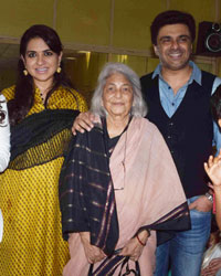 Screening of Film Chalk and Duster Screening of Film Chalk and Duster